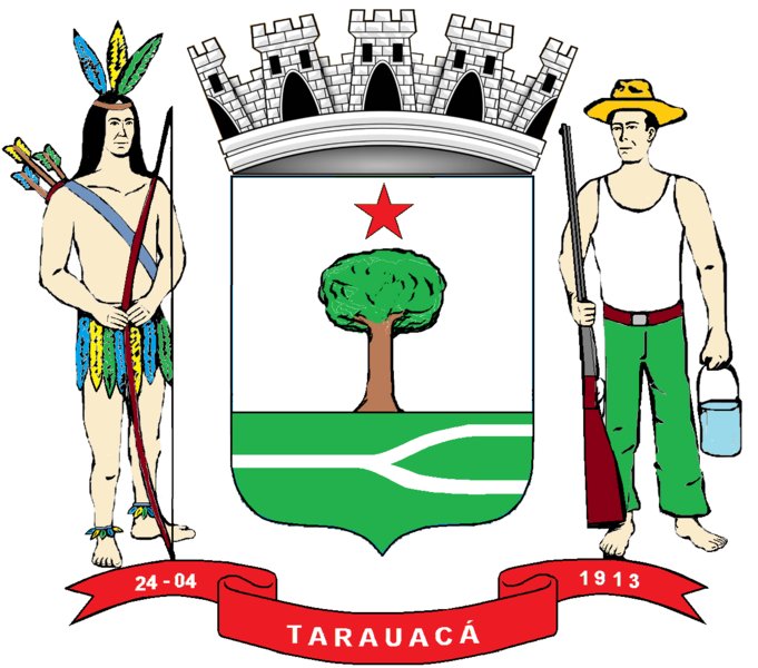 Brasão da cidade de Tarauaca