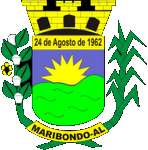 Brasão da cidade de Maribondo