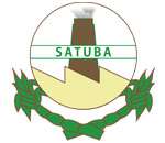 Brasão da cidade de Satuba