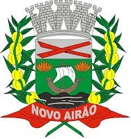 Brasão da cidade de Novo Airao