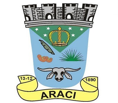 Brasão da cidade de Araci