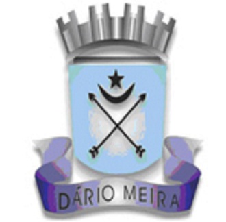 Brasão da cidade de Dario Meira