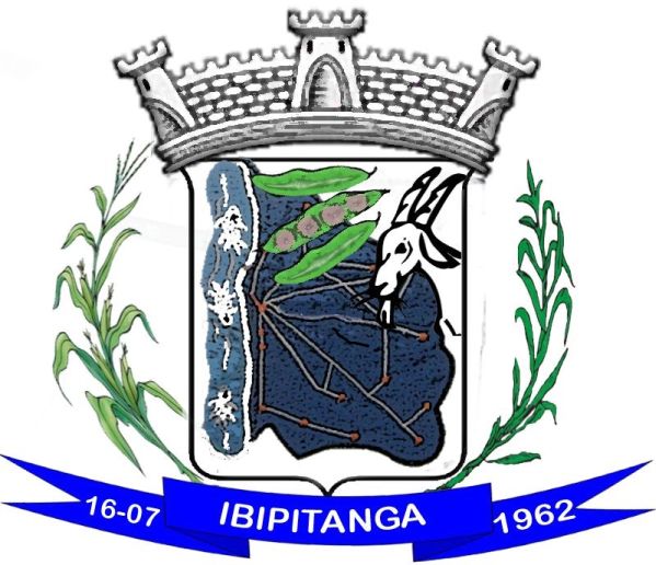 Brasão da cidade de Ibipitanga