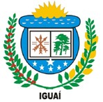 Brasão da cidade de Iguai