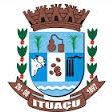 Brasão da cidade de Ituacu