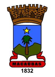 Brasão da cidade de Macajuba
