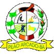 Brasão da cidade de Pilao Arcado