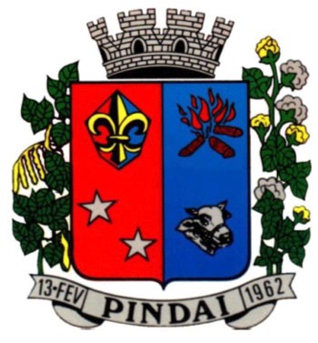 Brasão da cidade de Pindai