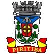 Brasão da cidade de Piritiba