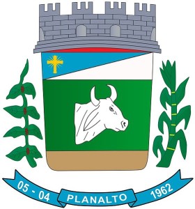 Brasão da cidade de Planalto