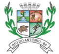 Brasão da cidade de Rio Do Antonio