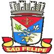 Brasão da cidade de Sao Felipe