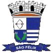 Brasão da cidade de Sao Felix