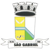 Brasão da cidade de Sao Gabriel