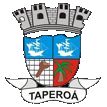 Brasão da cidade de Taperoa