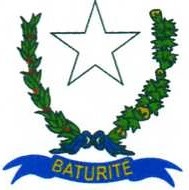 Brasão da cidade de Baturite