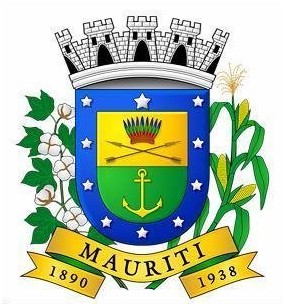 Brasão da cidade de Mauriti