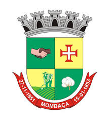 Brasão da cidade de Mombaca