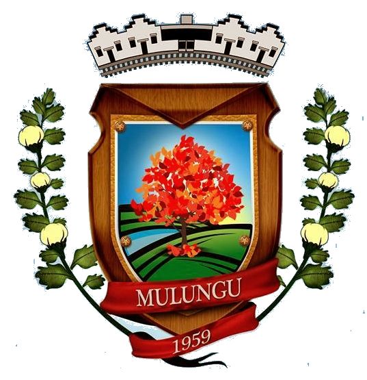 Brasão da cidade de Mulungu
