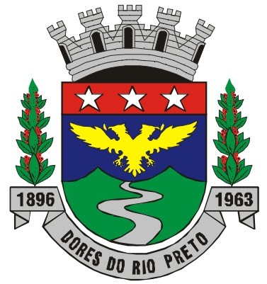 Brasão da cidade de Dores Do Rio Preto