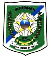 Brasão da cidade de Ibitirama