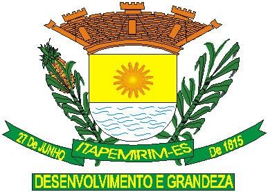 Brasão da cidade de Itapemirim