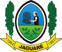 Brasão da cidade de Jaguare