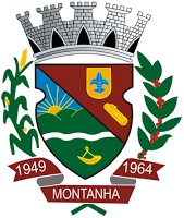 Brasão da cidade de Montanha