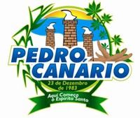 Brasão da cidade de Pedro Canario