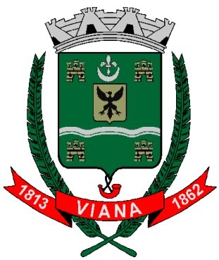 Brasão da cidade de Viana