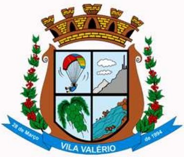 Brasão da cidade de Vila Valerio