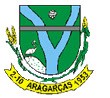 Brasão da cidade de Aragarcas