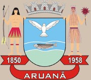 Brasão da cidade de Aruana