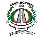 Brasão da cidade de Bonfinopolis