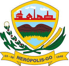 Brasão da cidade de Neropolis