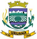 Brasão da cidade de Uruana