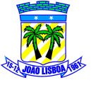 Brasão da cidade de Joao Lisboa