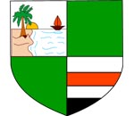 Brasão da cidade de Porto Rico Do Maranhao