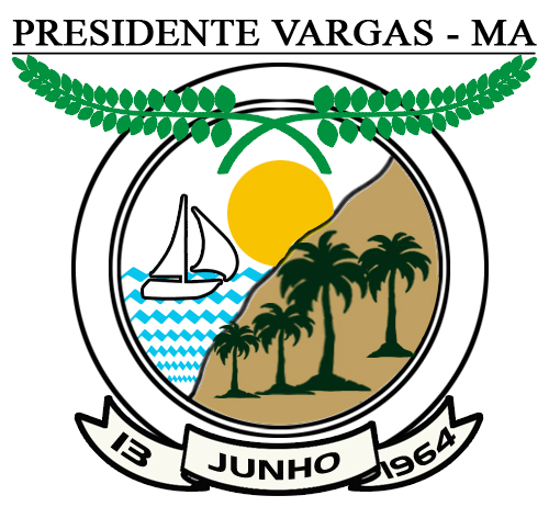 Brasão da cidade de Presidente Vargas