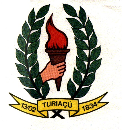 Brasão da cidade de Turiacu