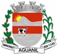 Brasão da cidade de Aguanil