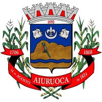 Brasão da cidade de Aiuruoca