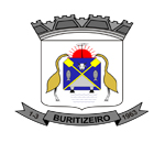Brasão da cidade de Buritizeiro