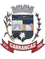 Brasão da cidade de Carrancas