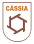 Brasão da cidade de Cassia