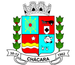 Brasão da cidade de Chacara