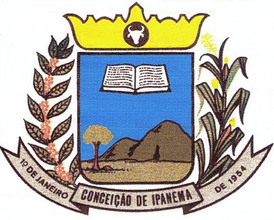 Brasão da cidade de Conceicao De Ipanema