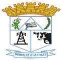 Brasão da cidade de Dores De Guanhaes