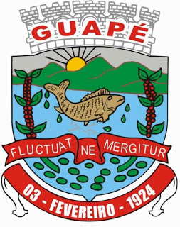 Brasão da cidade de Guape