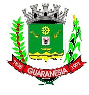Brasão da cidade de Guaranesia